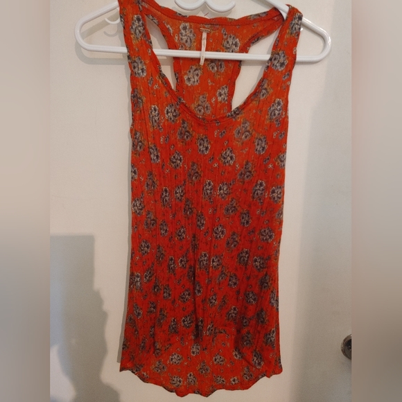 Free People "Wild Horse" Tank SZ.XS - Picture 2 of 6